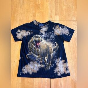 Kids Dinosaur Las Vegas T-Shirt